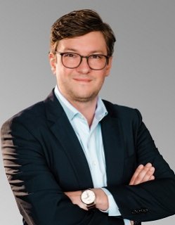 Stefan Kubina, Director Content & Marketing
